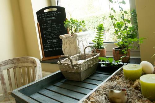 Bed & Breakfast De Melkfabriek