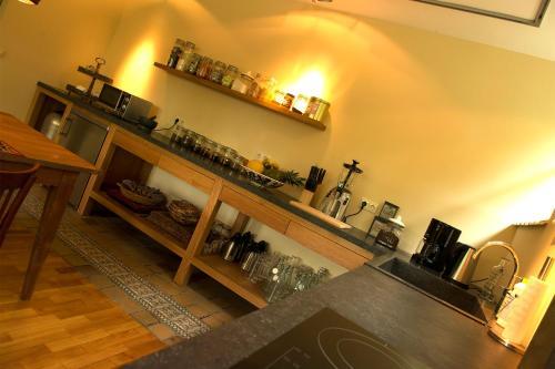 Bed & Breakfast De Melkfabriek