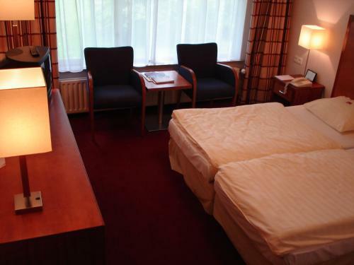 Hotel Golden Tulip Val Monte