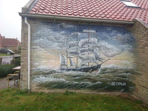 De Cyprian Bed & Breakfast