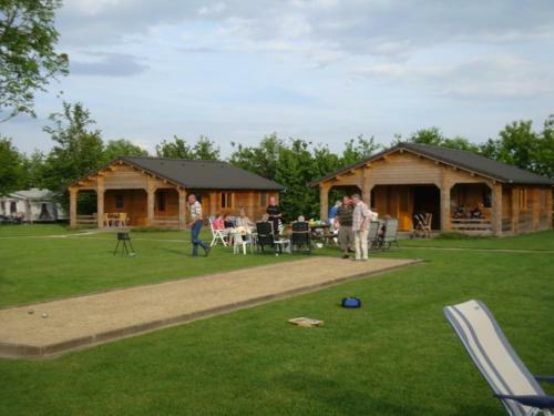 Apartamento Vakantie-oord "de Hulsdonken"