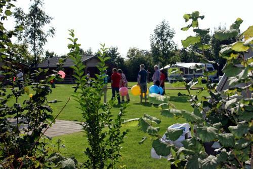 Apartamento Vakantie-oord "de Hulsdonken"