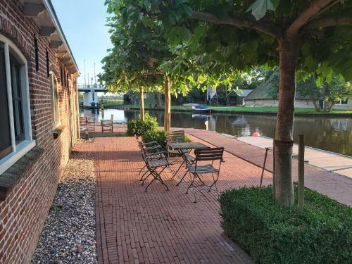 Bed & Breakfast Wartena Hoeve