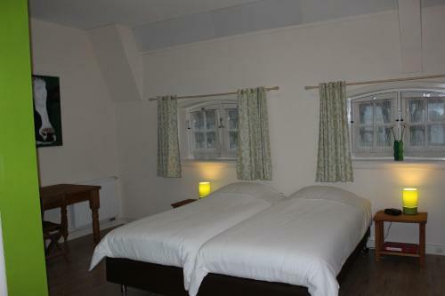 Bed & Breakfast Wartena Hoeve