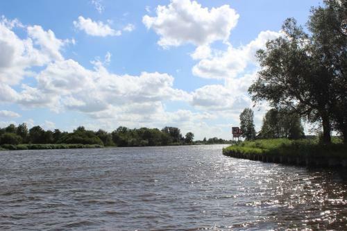 Bed & Breakfast Wartena Hoeve