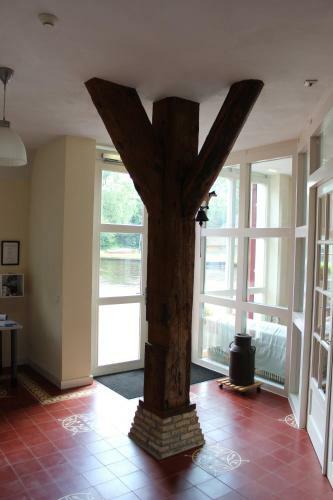 Bed & Breakfast Wartena Hoeve