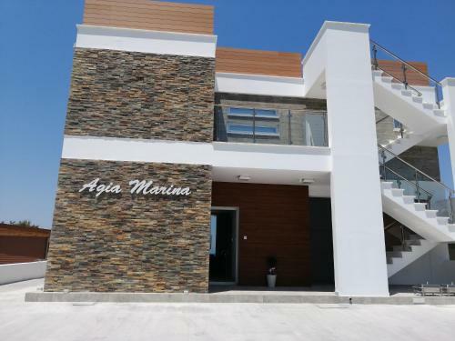 Wooden Apartment , Agia Marina Chrysochous