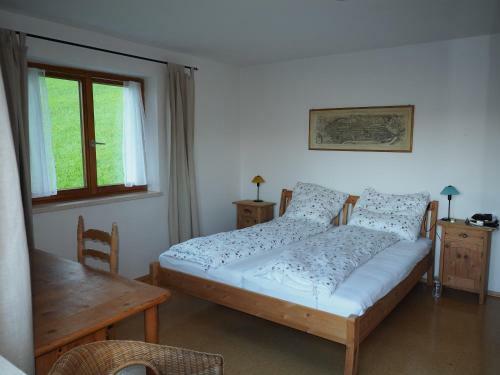 Apartamento Ferienwohnung H�bner