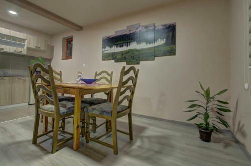 Apartmani Vujadinovi?