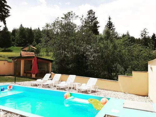 Apartamento Planinska Oaza