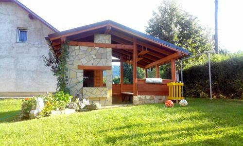 Villa Vila - Apartmani Golijanin