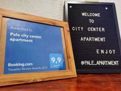 Pale City Center Apartment