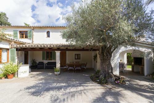 4 Bedroom Villa, Private Pool, Near Pollensa
