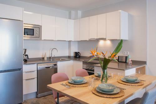 Apartamento Planta Baja - Villa Arosa