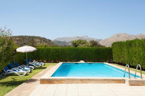 3 Bedroom Traditional Stone Villa, Private Pool, Near Pollensa