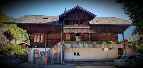 Haus Bergmann
