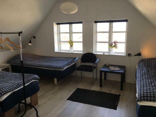 Casablanca Hostel, Anholt Vandrerhjem