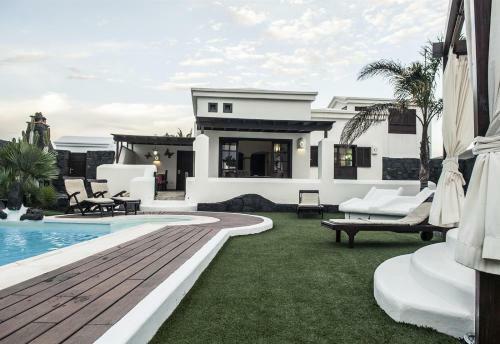 Villa Faro Park With Private Pool