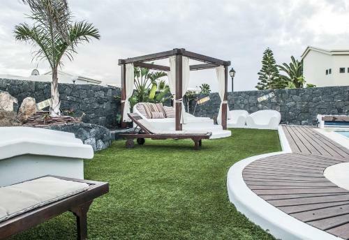 Villa Faro Park With Private Pool