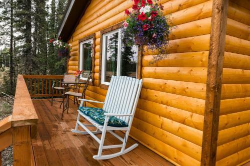 Bed & Breakfast Howling Raven Cabin