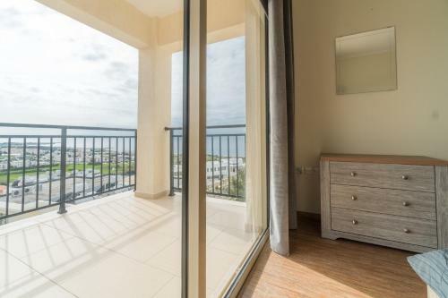 The House With Amazing Sea View In Paphos