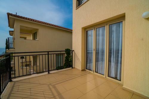 The House With Amazing Sea View In Paphos