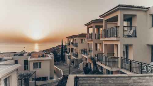 The House With Amazing Sea View In Paphos
