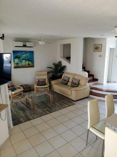 Sea Front Villa Kristina