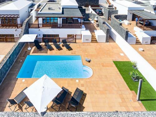 Lanzarote Villa Vista Lobos 47