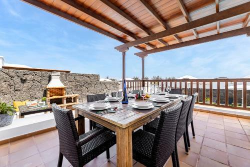 Lanzarote Villa Vista Lobos 47