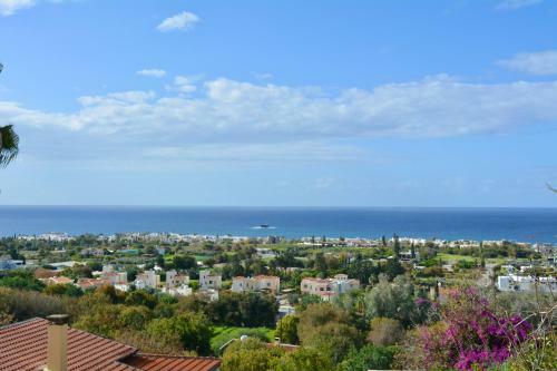 Apartamento Panorama - Chlorakas Paphos - New Deluxe 2 Bed Apt By Yiota