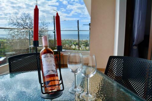 Apartamento Panorama - Chlorakas Paphos - New Deluxe 2 Bed Apt By Yiota