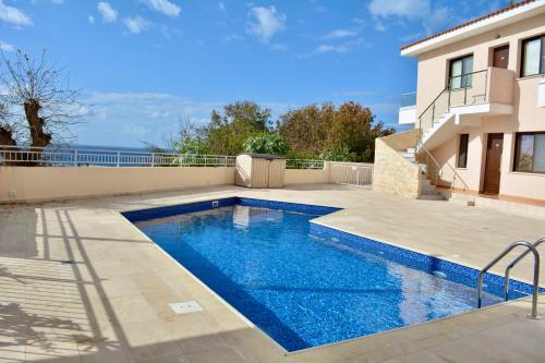 Apartamento Panorama - Chlorakas Paphos - New Deluxe 2 Bed Apt By Yiota