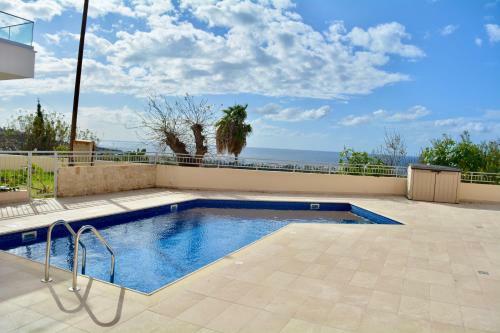 Apartamento Panorama - Chlorakas Paphos - New Deluxe 2 Bed Apt By Yiota
