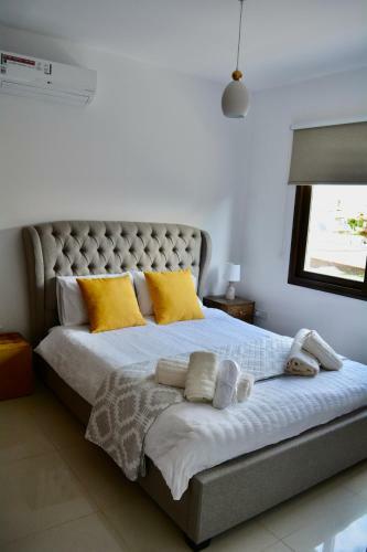 Apartamento Panorama - Chlorakas Paphos - New Deluxe 2 Bed Apt By Yiota