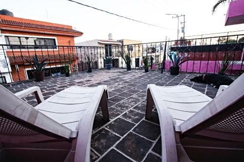 Hostal Casa 7 Cholula