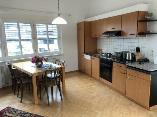 Apartamento 2-zimmerwohnung Mit Dachterrasse In Seen�he