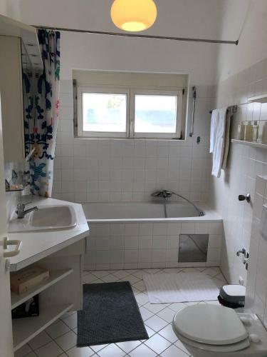 Apartamento 2-zimmerwohnung Mit Dachterrasse In Seen�he