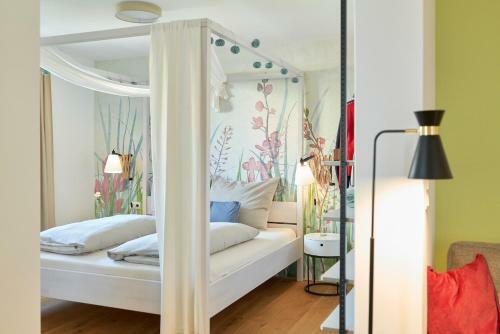 Apartamento Rotes Haus Bregenz Garten Wohnung