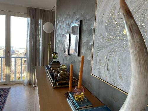 Villa Mit Traumhaftem Blick �ber Den Bodensee