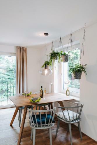 Apartamento Rotes Haus Bregenz Wald Wohnung