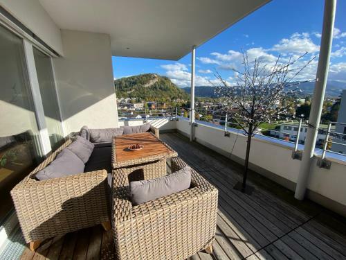 Apartamento Luxus Penthouse Bregenz Feldmoos