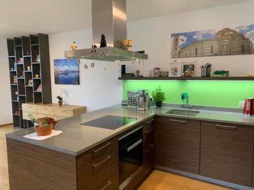 Apartamento Luxus Penthouse Bregenz Feldmoos