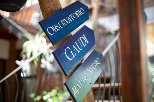 Apartamento Majikal B&B - Observatorio