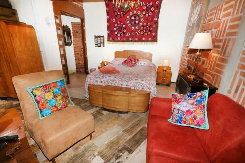 Apartamento Majikal B&B -retro