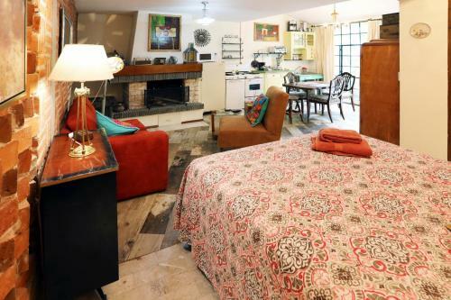 Apartamento Majikal B&B -retro