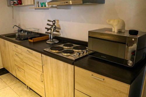 Apartamento Urban Suites