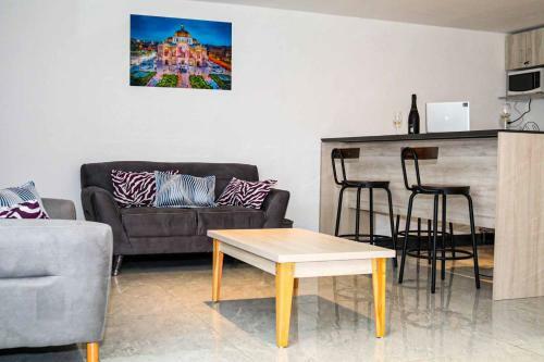 Apartamento Urban Suites