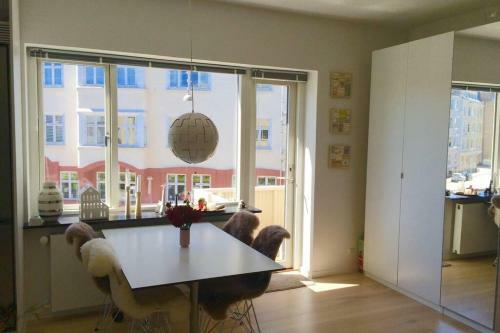 Studio Apartment In City Center