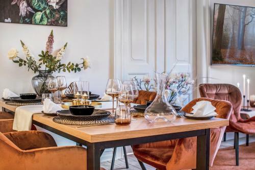 Apartamento The Modern Aarhus Getaway